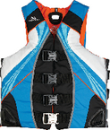 Stearns Mens Illusion Series V-Flex Nylon Vests